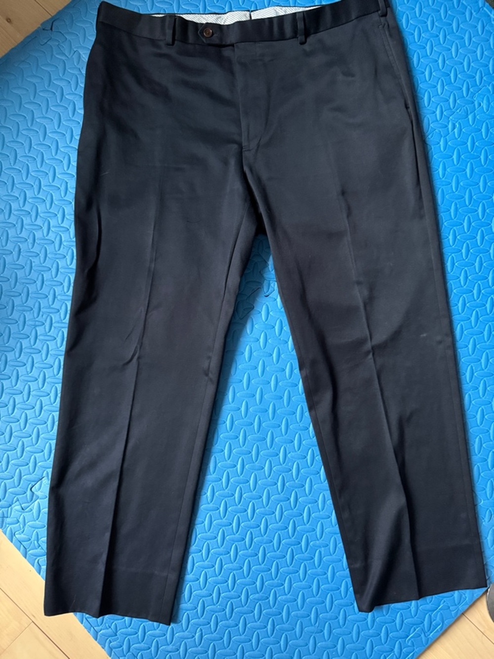 Brooks Brothers Black Dress Pants